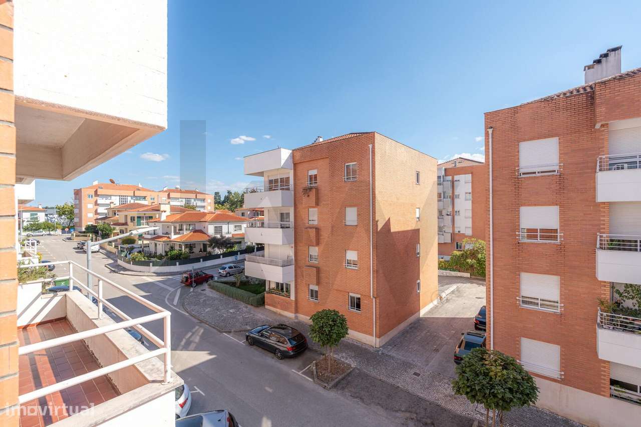Apartamento T3 - Urbanização Nova Conimbriga-7