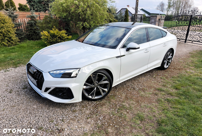 Audi A5 40 TFSI mHEV Quattro S tronic - 2