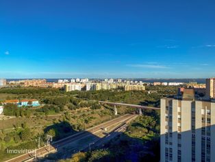 Apartamento T3 mobilado com Garagem -  Areeiro - Grande imagem: 4/38