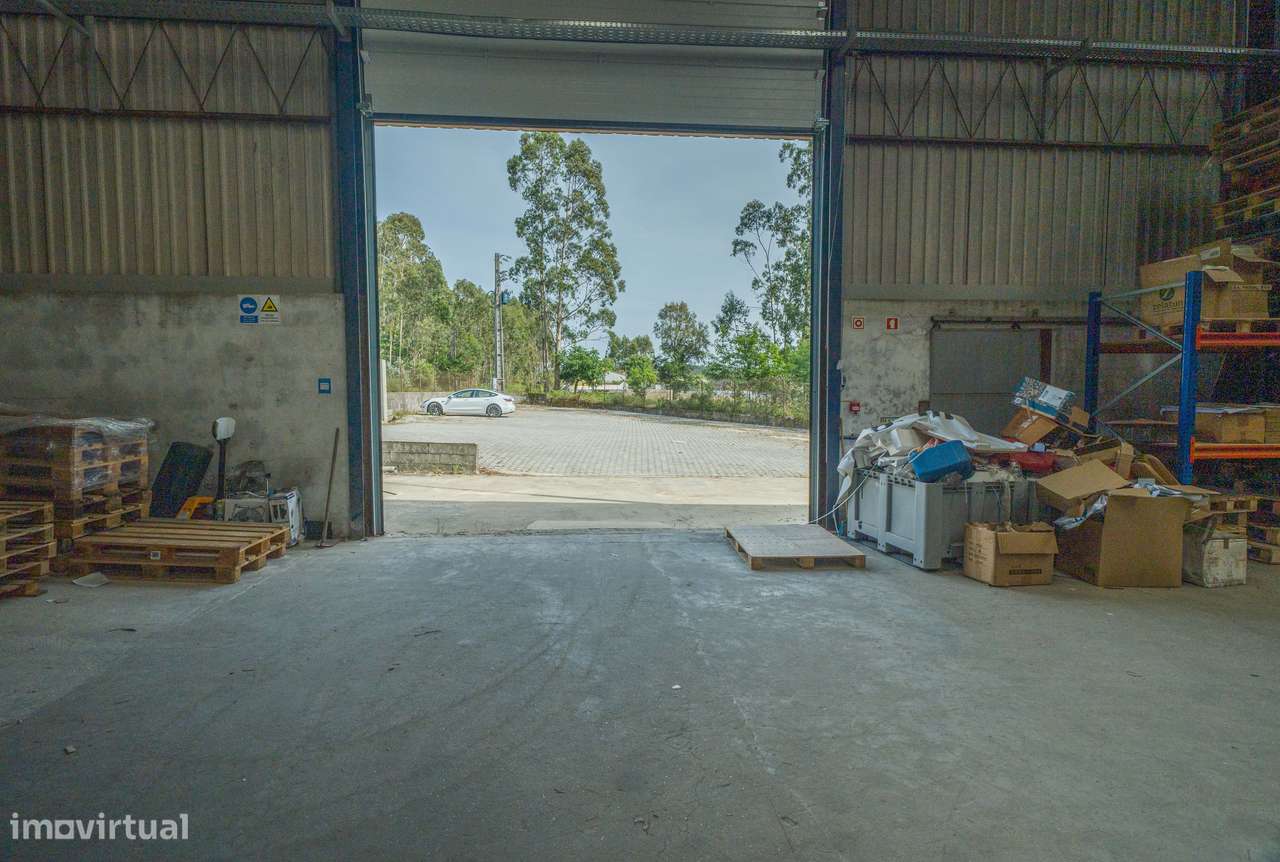 Armazém Industrial em Escariz, Arouca-30