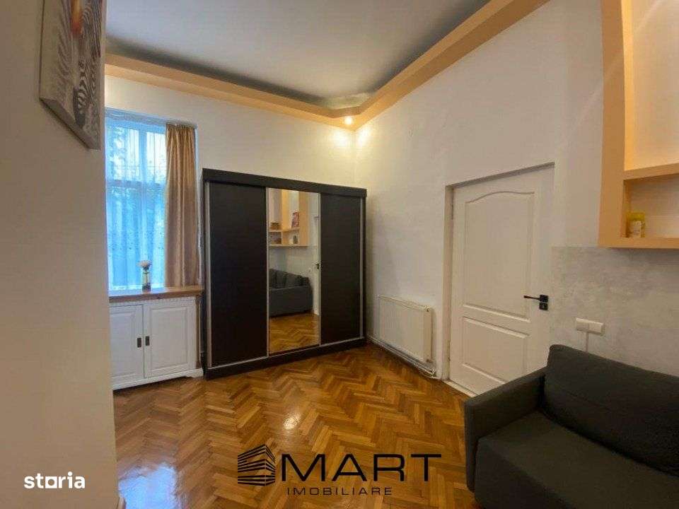 Apartament la casa 3 camere semidecomandat, zona centrala - Imagine principală: 3/7
