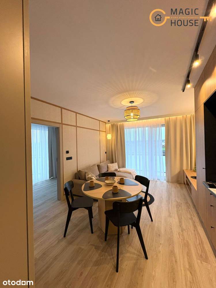 Nowoczesne 3-pokojowe mieszkanie z 2 balkonami - Pełny obrazek: 4/20