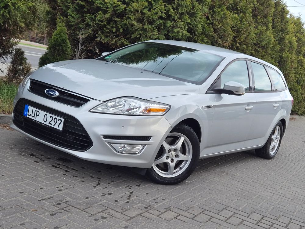 Ford Mondeo Mk4 2.0 TDCi Business Edition 2013