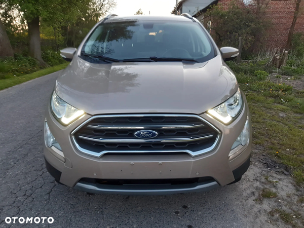 Ford EcoSport 1.0 EcoBoost TITANIUM - 5