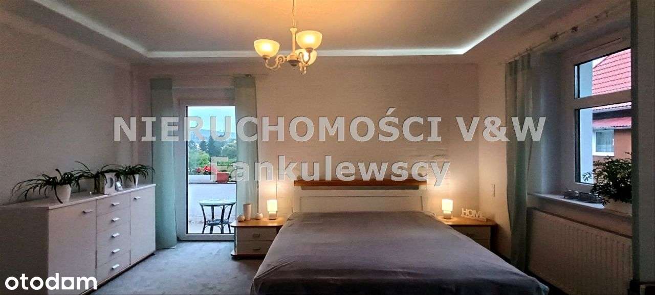 Luksusowy apartament z balkonem i ogródkiem-3