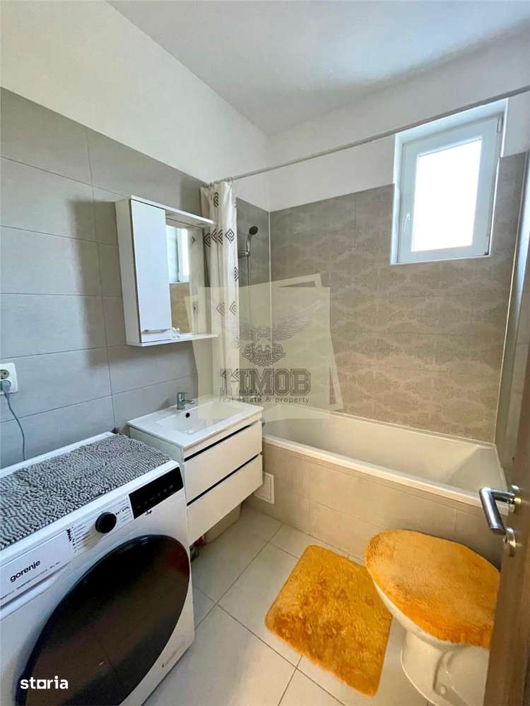 Garsoniera 29 mp decomandata cu gradina de 57 mp - Imagine principală: 4/7