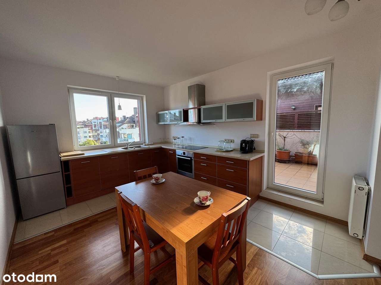 Mieszkanie 4 pokojowe oś. Bajkowe w Kołobrzegu-3