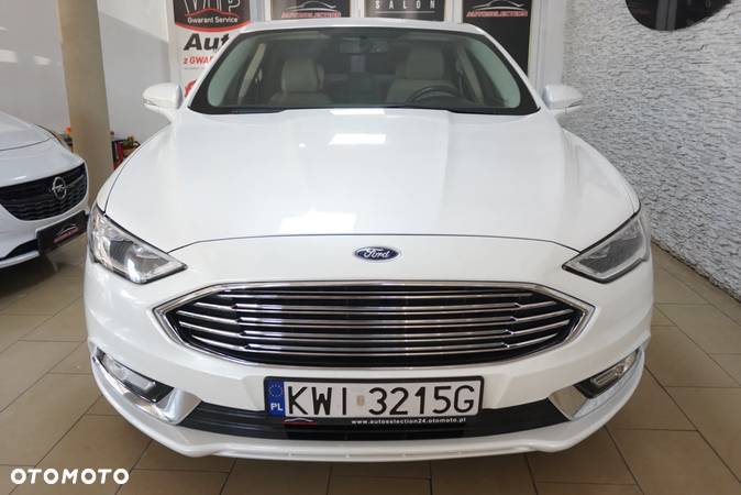 Ford Fusion 2.0 EcoBoost Titanium - 3