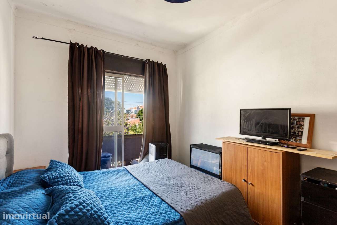 Apartamento T2, Moita-10