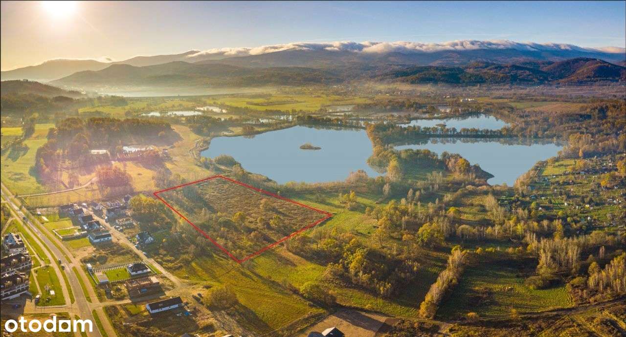 Ekskluzywna działka z widokiem na góry - Cieplice-9