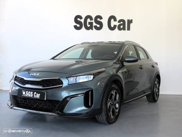 Kia XCeed 1.0 T-GDI Dynamic - 1