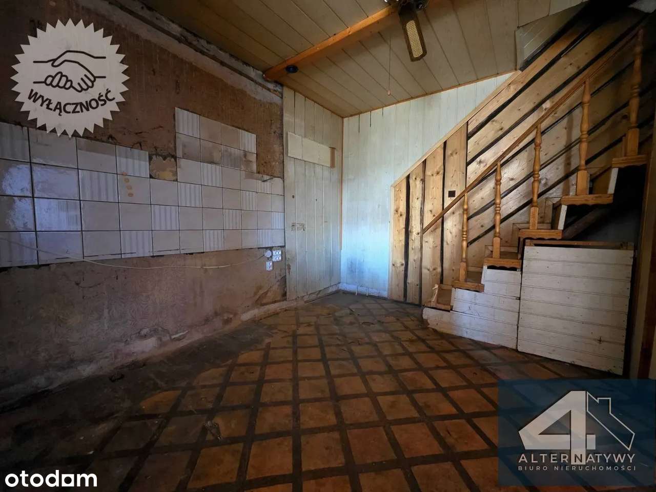 Dom w Bronowicach , ul.Ojcowska 76m-7