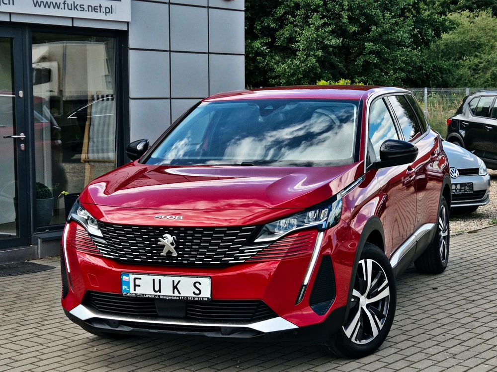 Peugeot 5008 II (2017-) 1.5 BlueHDi Allure S&S 2022