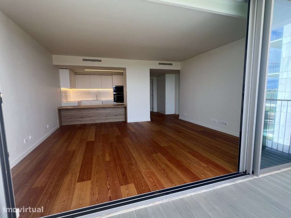 Exclusivo T1 no Prestigiado Condomínio Bayline - Armação de Pêra-5