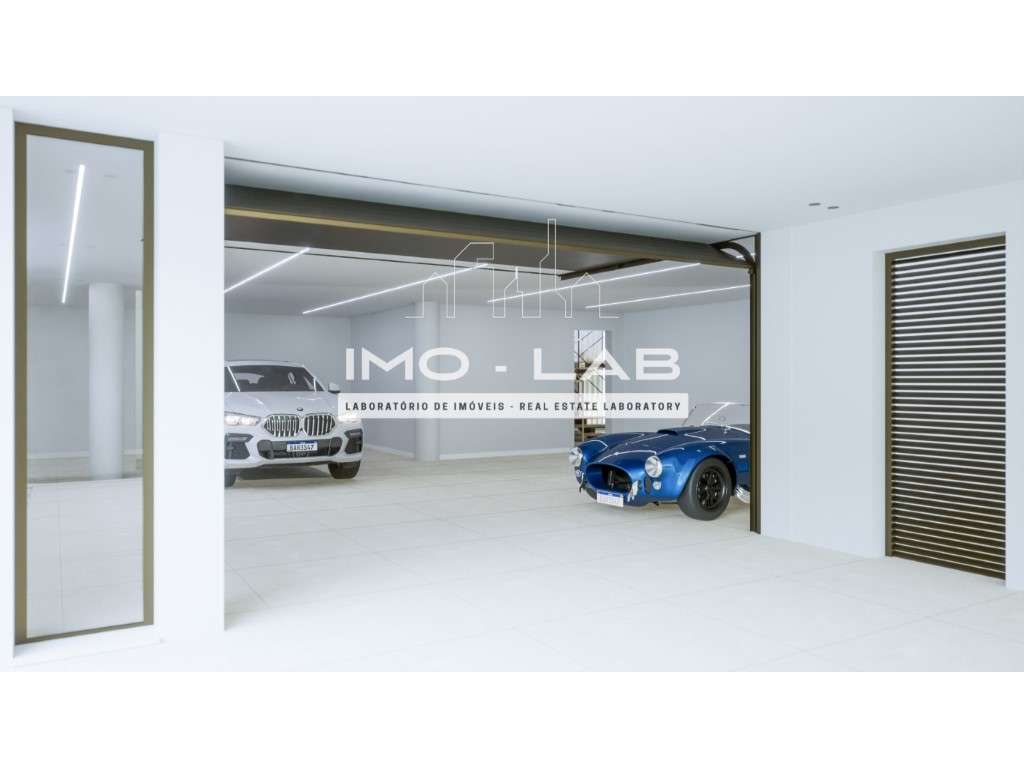 Villa de Luxo T3 + Escritório - Arco da Calheta-10