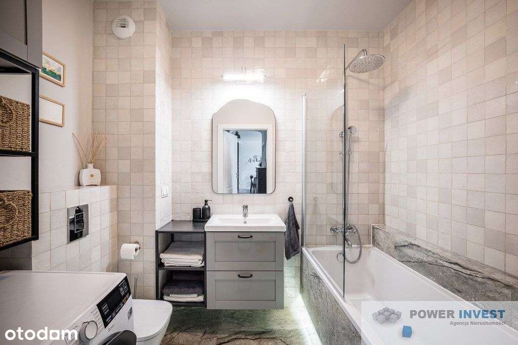 Jasne 3-pokojowe mieszkanie | ogródek | Piltza-8