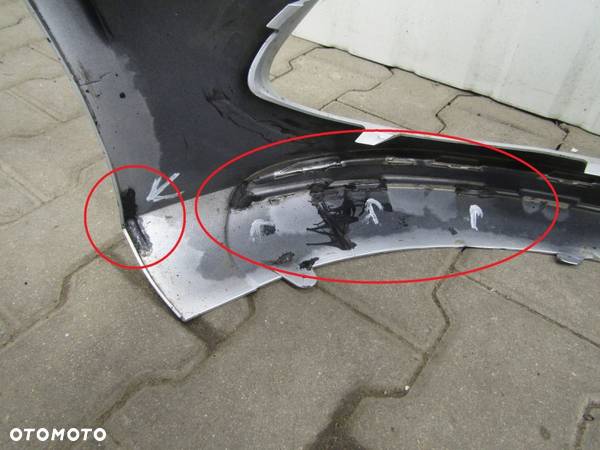 Zderzak przód Mercedes CLS 218 AMG LIFT 14-18 - 9