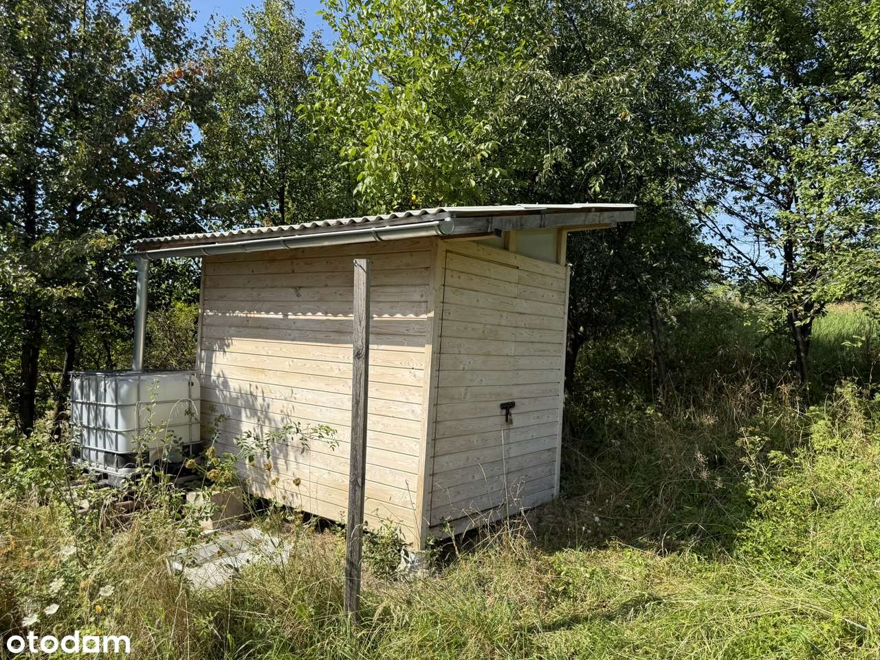 Bojańczyce - widokowa działka budowlana-7