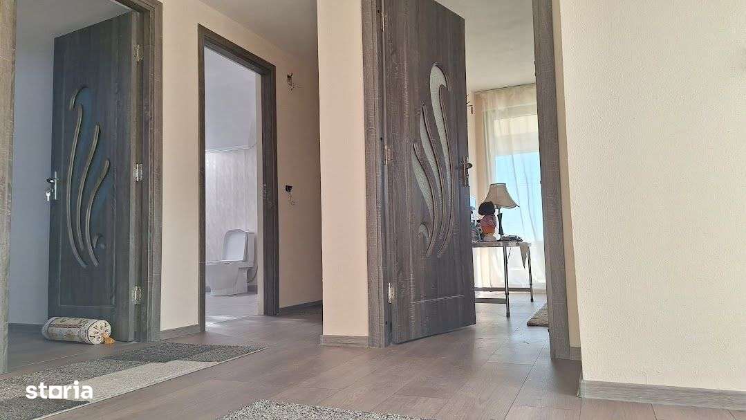 Casa de Vanzare Corbeni- Oestii- Arges-10