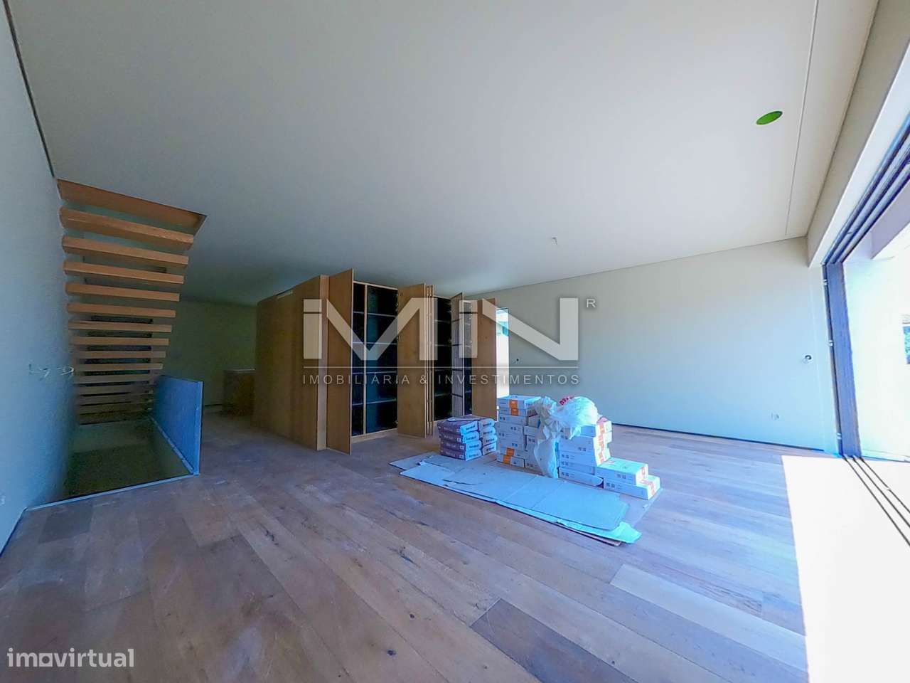 Moradia V4 -c/ piscina - 5 km do Porto-6