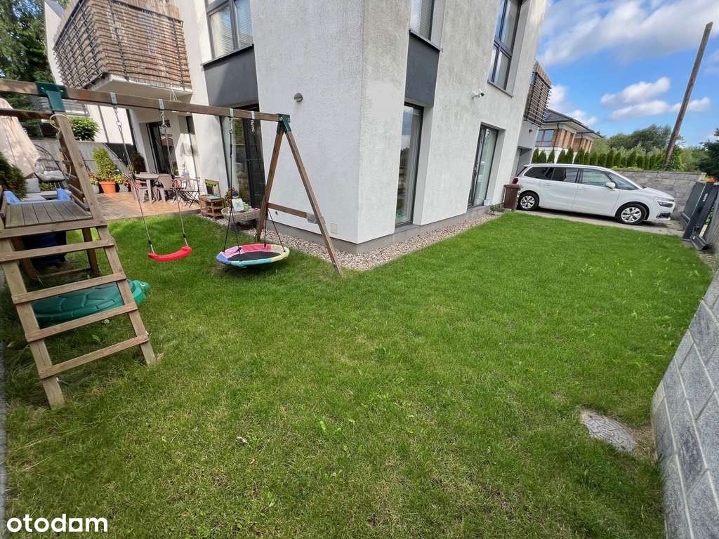 Parter domu na Gumieńcach.-12