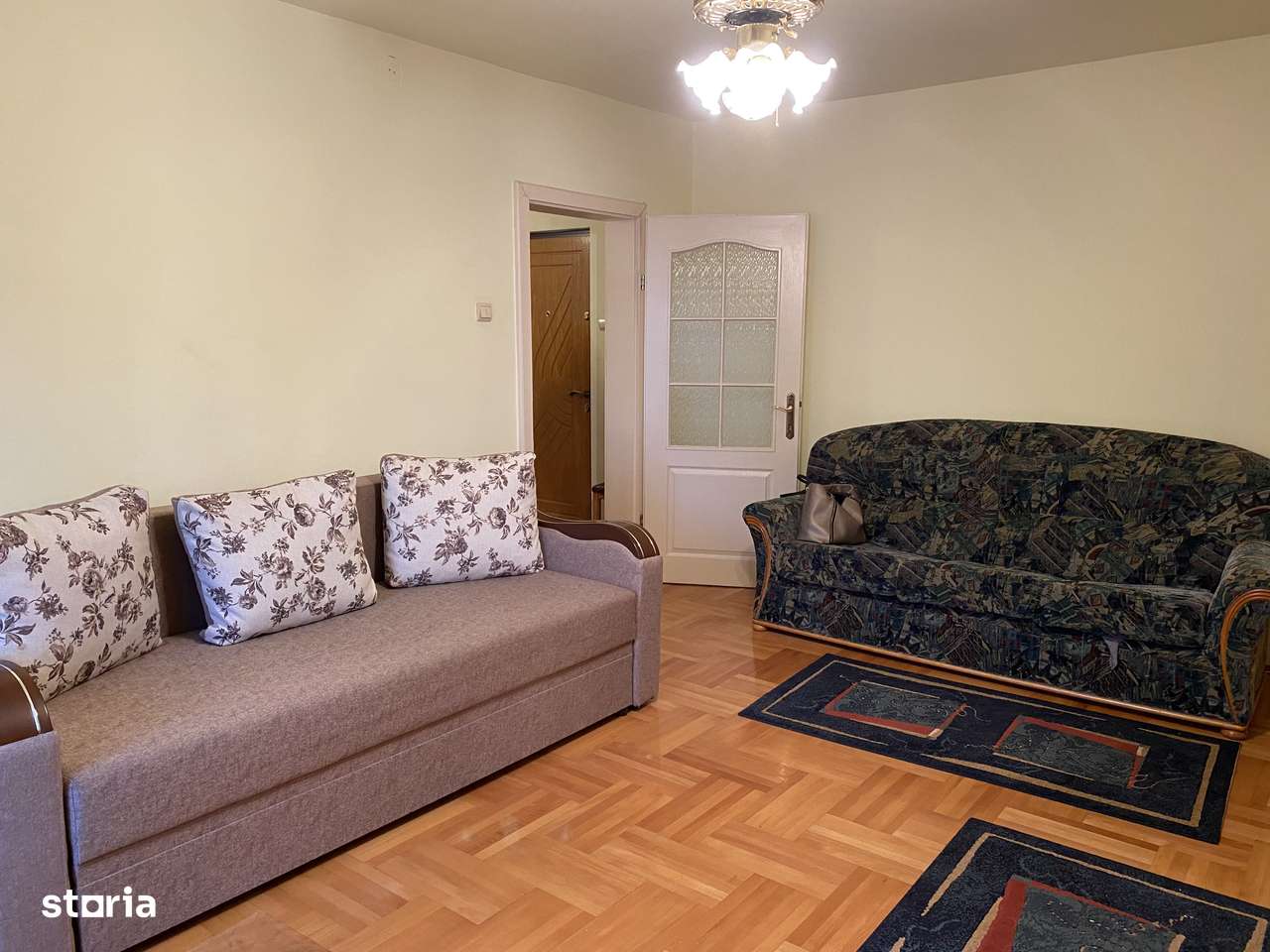 Apartament 2 camere Calea Manastur, sp 58 mp, decomandat-6