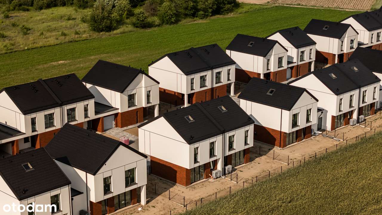 Nowe osiedle Osada Magdalenka. Budynek nr 68 - Pełny obrazek: 1/14