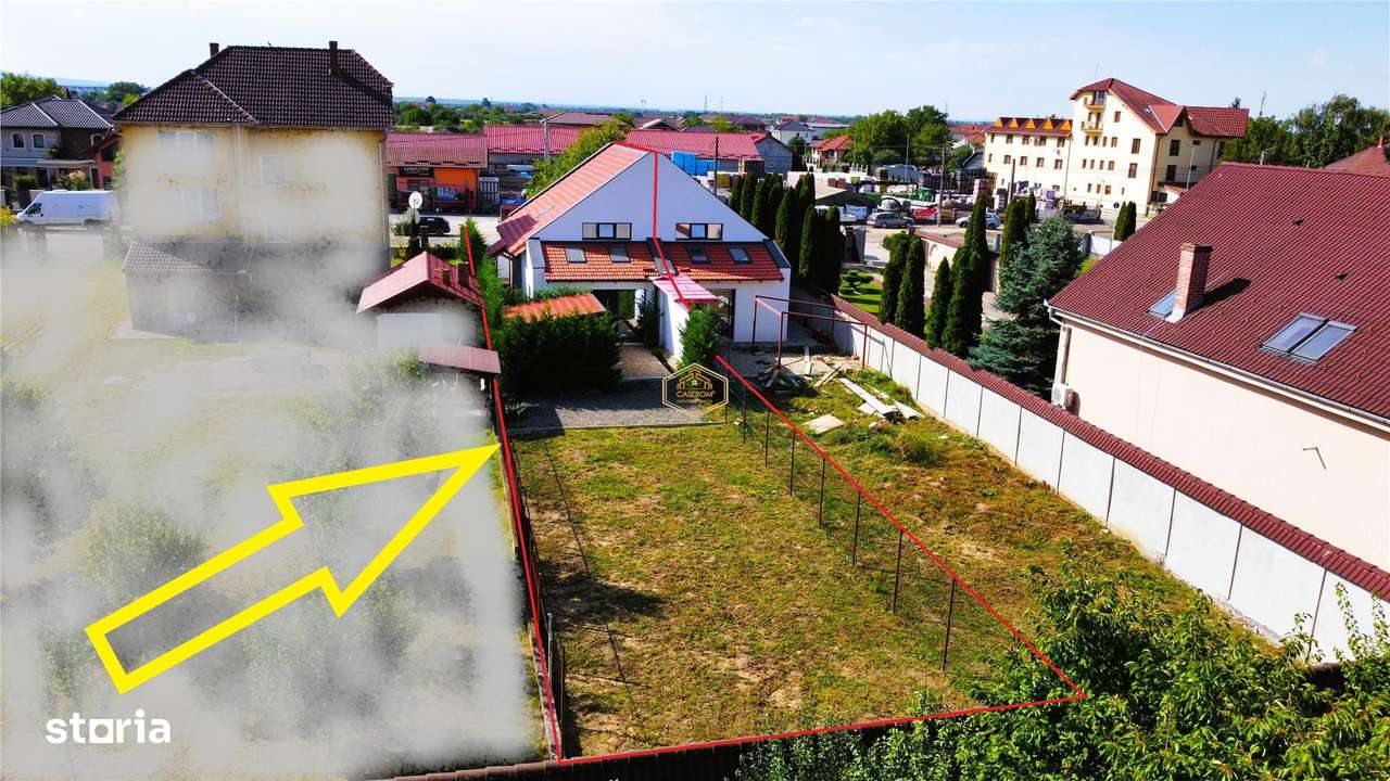 VIDEO | Casa Noua 2025 – 4 camere | Curte amenajata, 5 locuri parcare-15