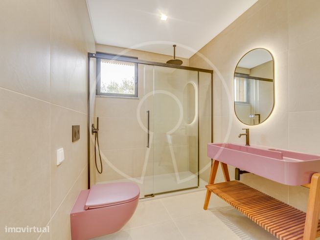 Moradia T5 com piscina em Cascais-16