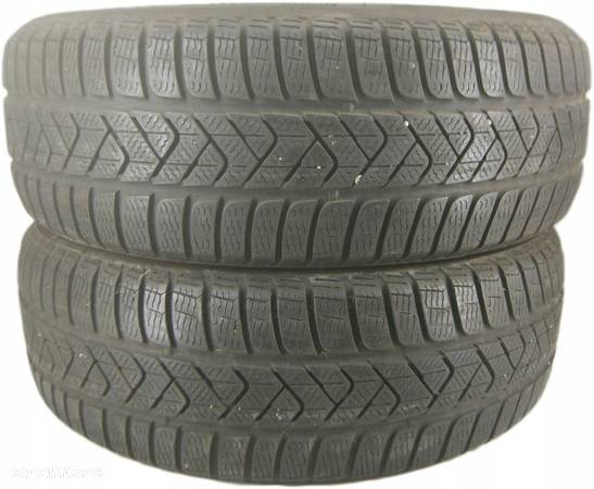 2x 215/60R16 opony zimowe Pirelli Winter 61596 - 1