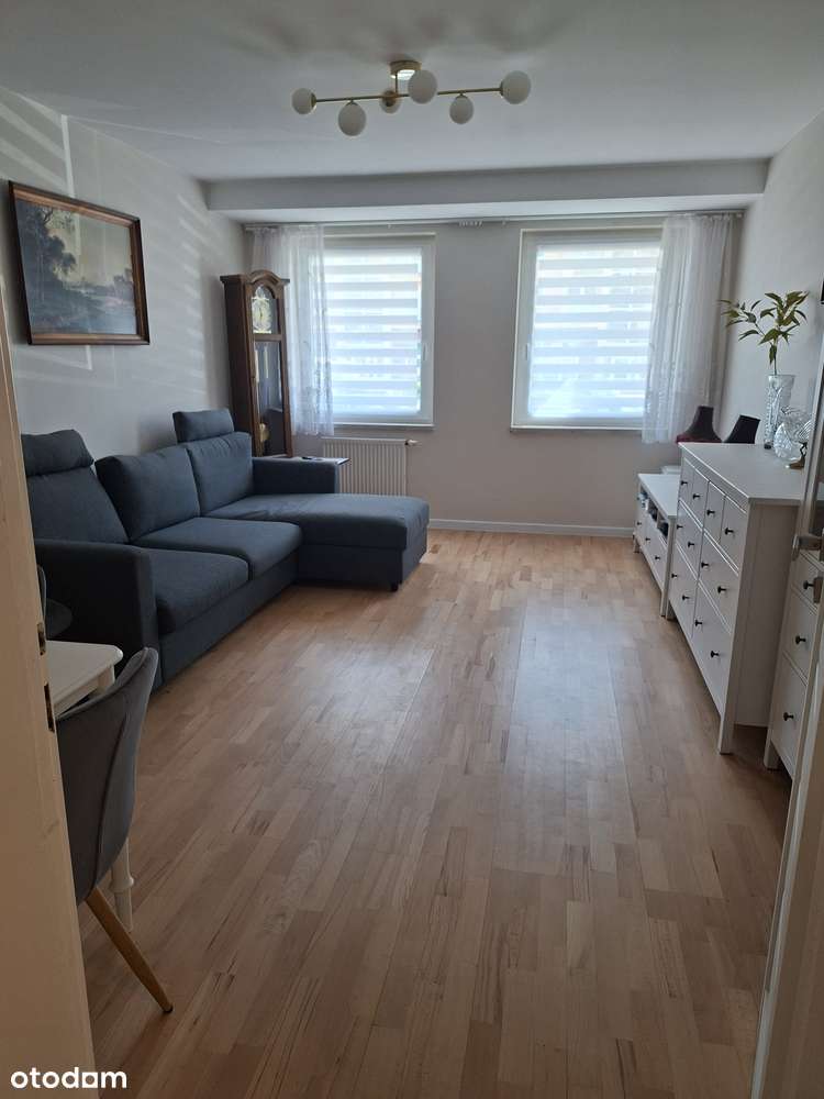 Dwa pokoje z osobną kuchnią - Wrocław, Hłaski