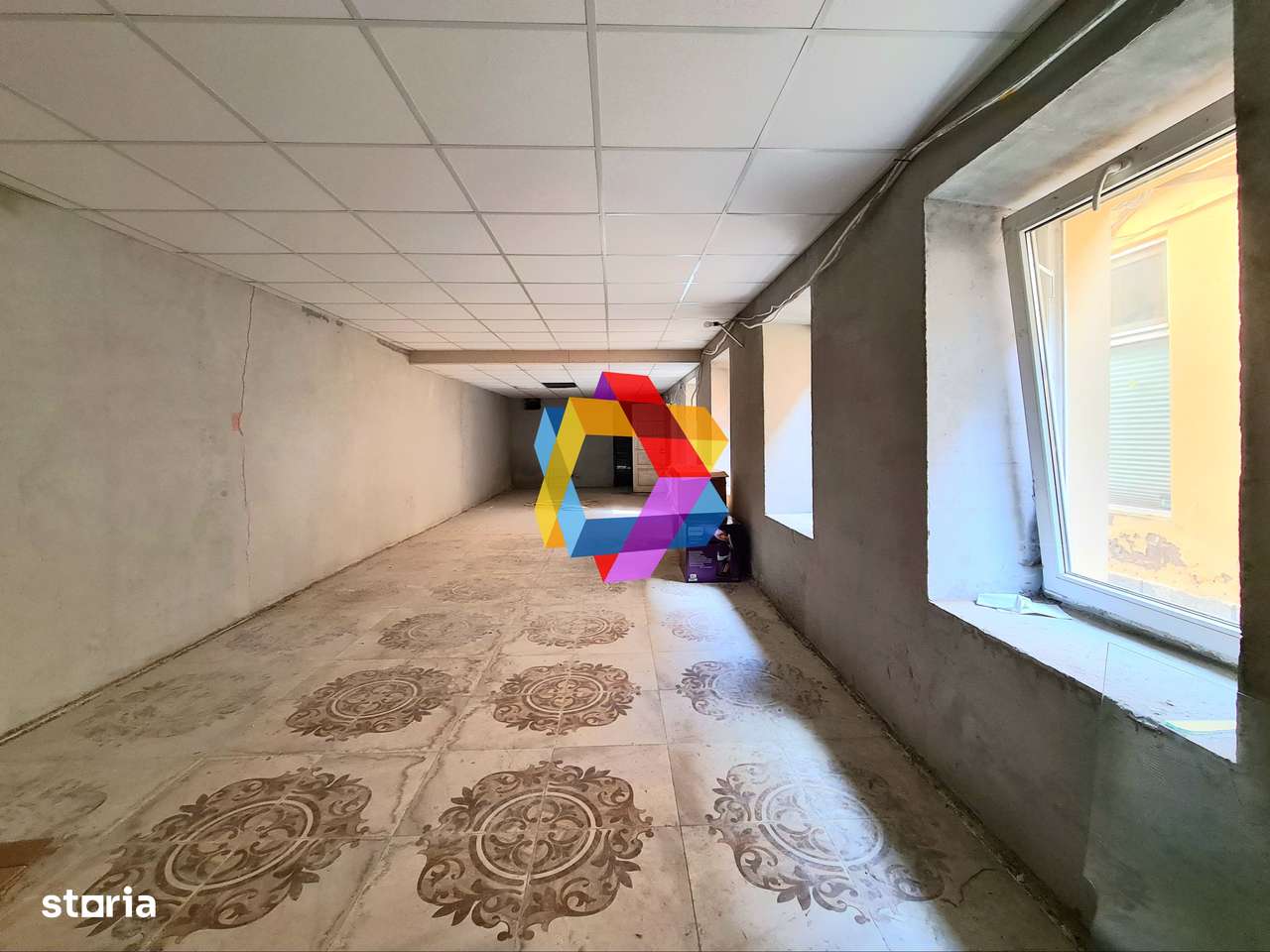 Spatiu comercial de închiriat Brasov  - 80 mp  # plus-imo.ro - Imagine principală: 2/3