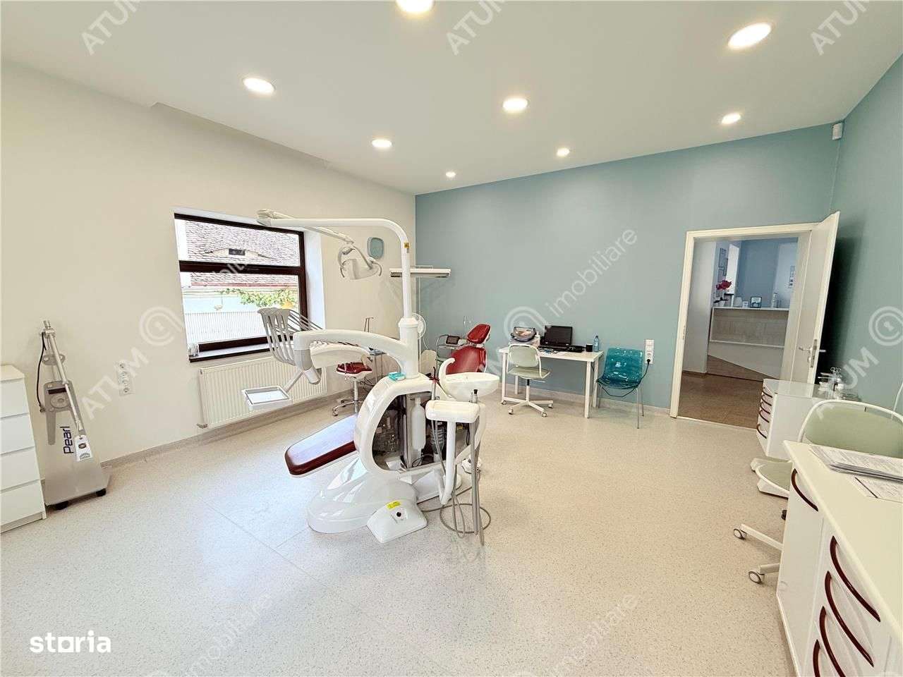 Afacere medicala complet functionala de vanzare in zona Centralaa - Imagine principală: 2/20