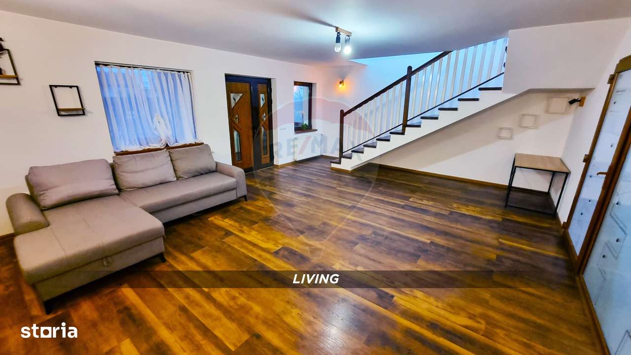 COMISION ZERO Casa spatioasa în Sasar cu curte și garaj - Imagine principală: 5/20