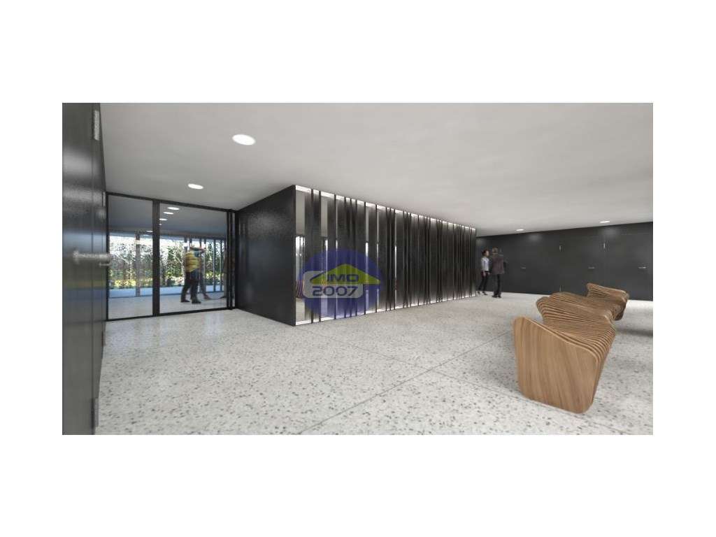 Apartamento T4 de Luxo no centro da Feira - Grande imagem: 4/17