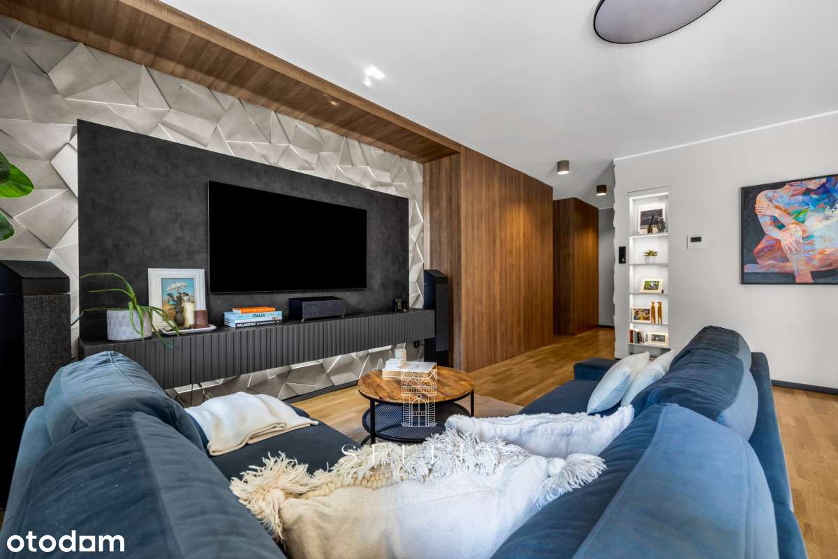 Przestronny apartament w Centrum, ul. Piękna-3