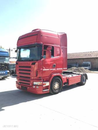 Dezmembrez Scania R480 - 2