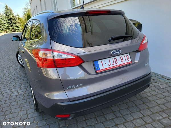 Ford Focus 1.6 TDCi Titanium - 13