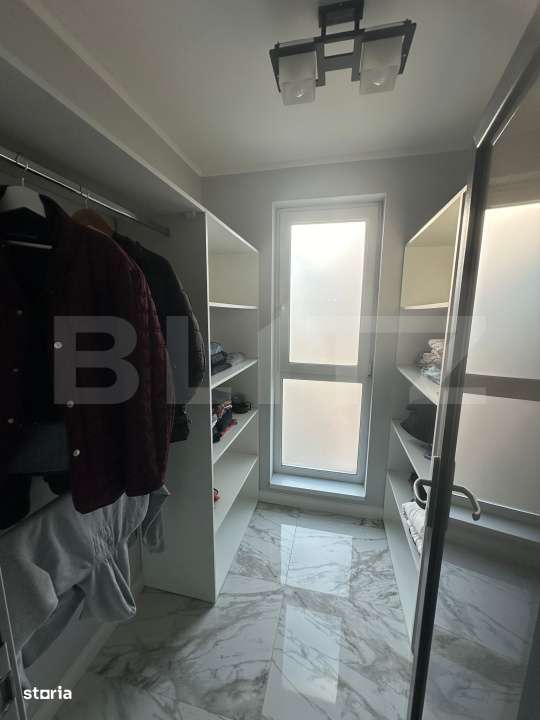 Apartament nou de 2 camere, complet mobilat si utilat modern, cu parca - Imagine principală: 5/7