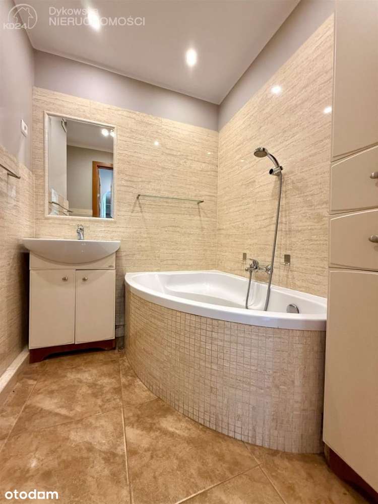 Mieszkanie 4 pokoje parter! Lębork ul.Stamma-10