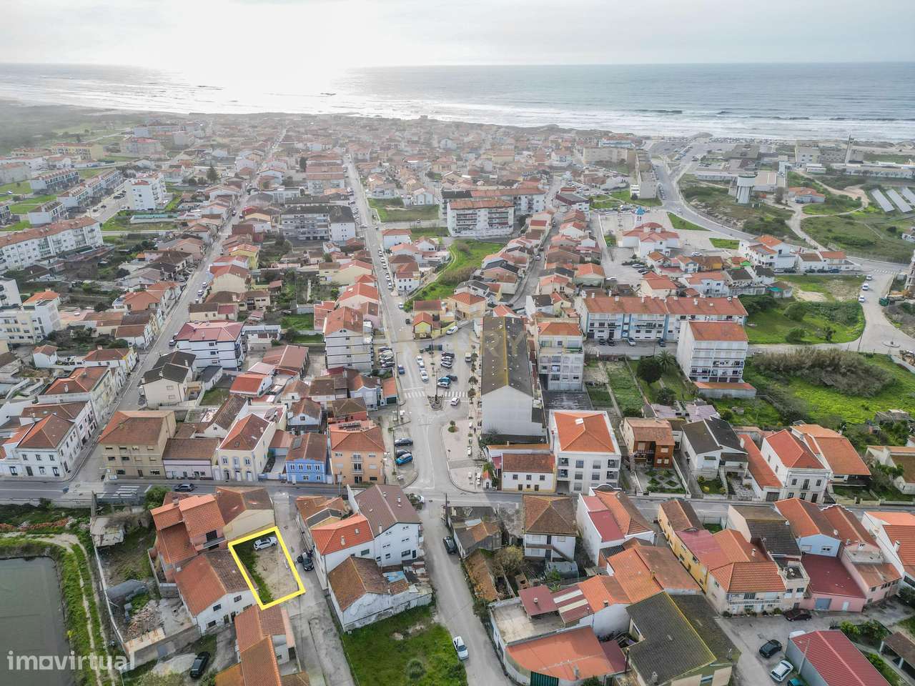 Terreno Urbano para Construção Gala - São Pedro, Figueira da Foz - Grande imagem: 2/14