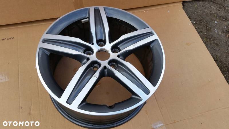 FELGA BMW 2 F45 7,5JJ x17 5x112 ET54 6855091 - 1