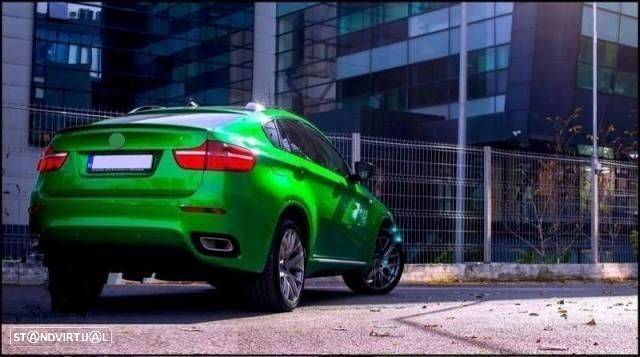 Ponteiras de Escape Bmw X6 E71 (2008 a 2015) - 7