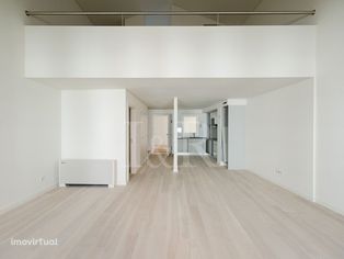 Loft T1 em condomínio privado em Lisboa para investimento