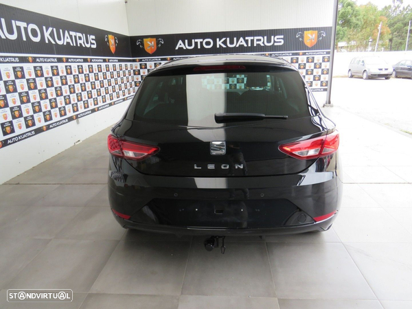 SEAT Leon 1.6 TDI Style DSG S/S - 22