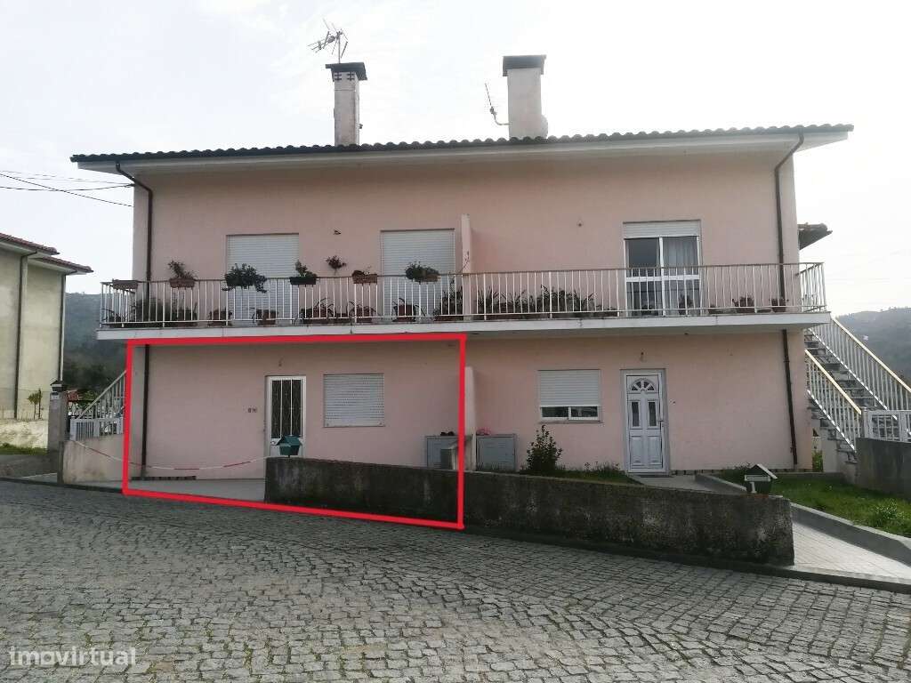 Apartamento T1 - Crespos - Grande imagem: 1/4