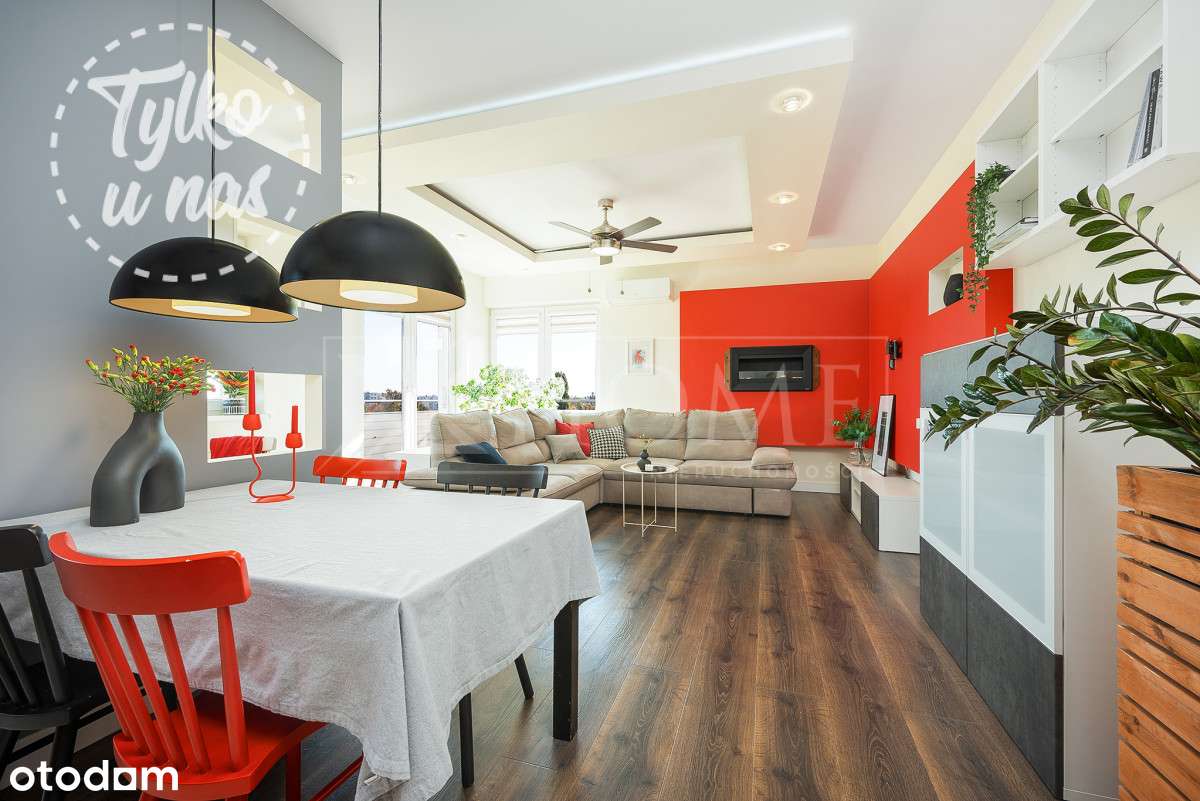 Apartament 3-pokojowy ul. Waclawa-2