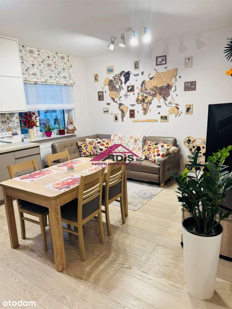 Mieszkanie, 64 m², Warszawa-4