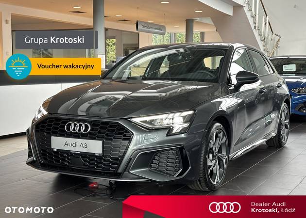 Audi A3 35 TFSI mHEV S Line S tronic - 1