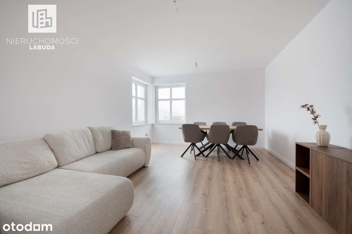 Duże mieszkanie 3 pokoje po generalnym remoncie-0